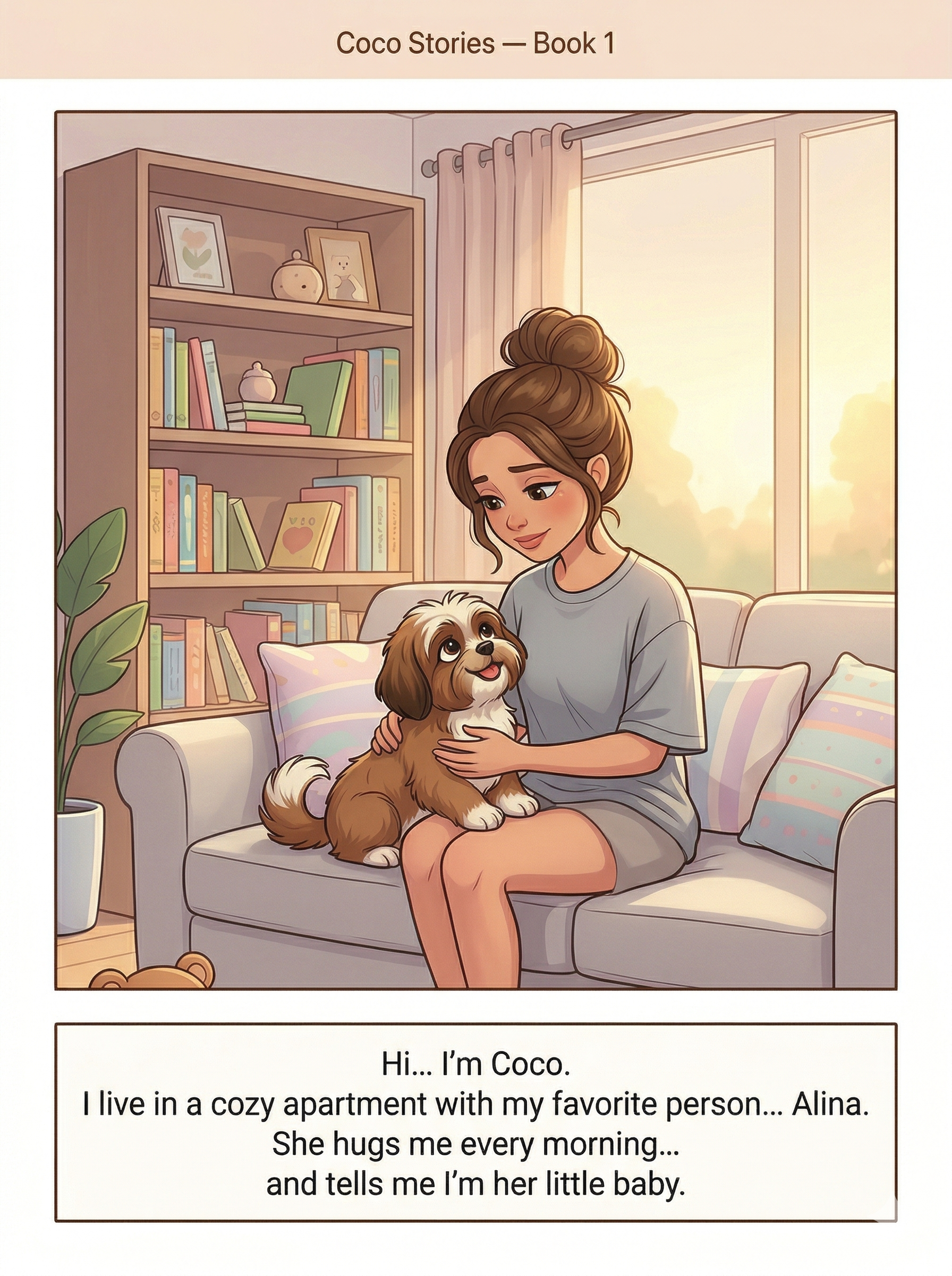 Storybook Page 2